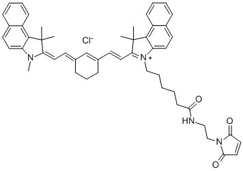 Cyanine7.5 maleimide