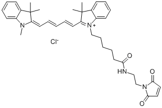 Cyanine5 maleimide