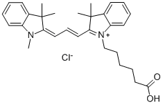 Cyanine3 carboxylic acid 