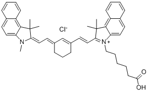 Cyanine7.5 carboxylic acid