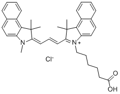 Cyanine3.5 carboxylic acid