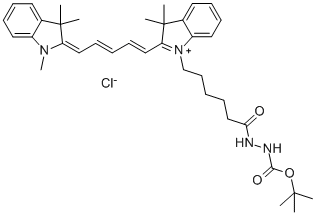 Cyanine5 hydrazide