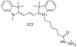 Cyanine3 hydrazide 