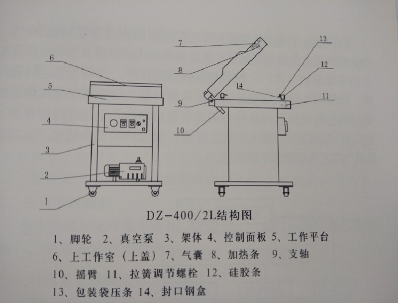 400单室