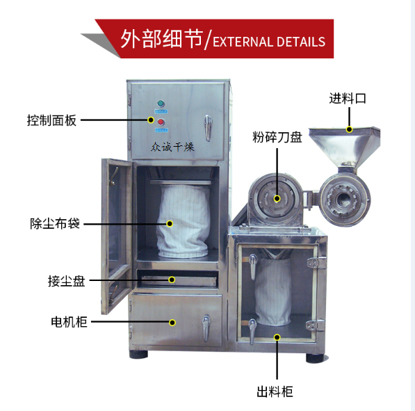 30B高速混合机