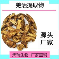 羌活提取物羌活浸膏粉天瑞厂家批发包邮