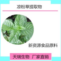 凉粉草提取物10:1 凉粉草粉 仙草提取物