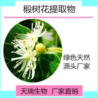 椴树花提取物 椴树花粉天瑞生物现货