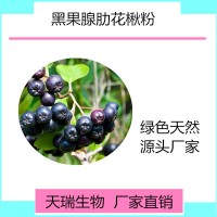 黑果腺肋花楸提取物天瑞生物厂家现货