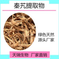 秦艽粉 秦艽生粉比例提取