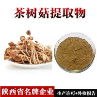 茶树菇提取物  茶树菇多糖