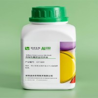 亮绿乳糖胆盐培养液250g/瓶GF1009瓶装干粉