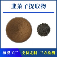 韭菜子提取物 支持定制 水溶性粉末 多种规格